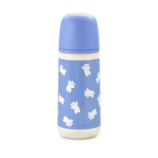 Picture of SUAVINEX 360ML BOTTLE BLUE BIRDIES
